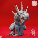 Intent Nothic - Tabletop Miniature (Pre-Supported)
