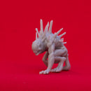 Creeping Nothic - Tabletop Miniature (Pre-Supported)