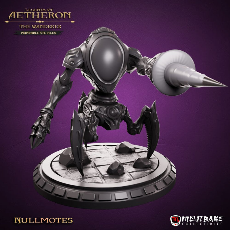 Nullmotes - Only-Games