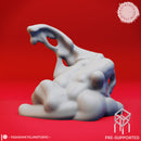 Ochre Jellies - Tabletop Miniature (Pre-Supported)