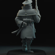 Infernal Officer - Only-Games
