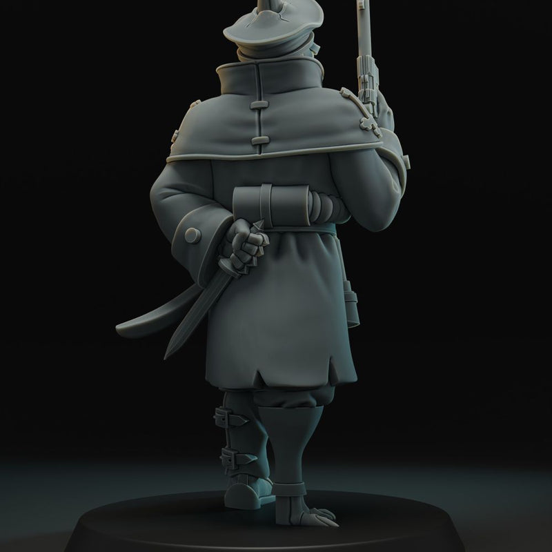 Infernal Officer - Only-Games