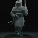 Infernal Officer - Only-Games