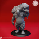 Ogre - Tabletop Miniature