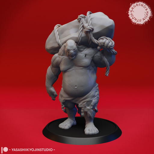 Ogre - Tabletop Miniature - Only-Games