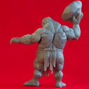 Ogre Thrower - Book of Beasts - Tabletop Miniatures (Pre-Supported)