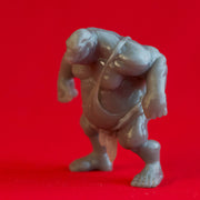 Ogre Warband - Book of Beasts - Tabletop Miniatures (Pre-Supported) - Only-Games