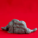 Defeated Ogre - Book of Beasts - Tabletop Miniature (Pre-Supported)