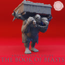 Ogre Loader - Book of Beasts - Tabletop Miniatures (Pre-Supported)