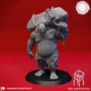 Ogre - Tabletop Miniature (Pre-Supported)