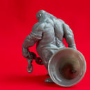 Ogre Dragger - Book of Beasts - Tabletop Miniatures (Pre-Supported)