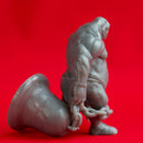 Ogre Dragger - Book of Beasts - Tabletop Miniatures (Pre-Supported)