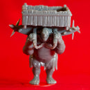 Ogre Loader - Book of Beasts - Tabletop Miniatures (Pre-Supported)