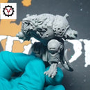 OGRE RAT WITH RATTLING GUN - Only-Games