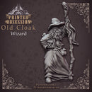 Old Cloak - 3 month Loyalty reward