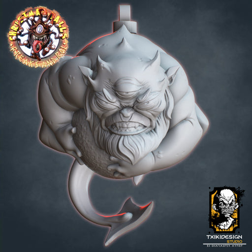 Oni Demon Christmas Balls Freak&Rol - Only-Games
