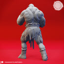 Clan of Orcs - Tabletop Miniatures (Pre-Supported)