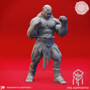 Clan of Orcs - Tabletop Miniatures (Pre-Supported)