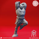 Clan of Orcs - Tabletop Miniatures (Pre-Supported)