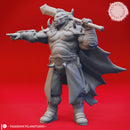 Clan of Orcs - Tabletop Miniatures (Pre-Supported)