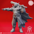 Clan of Orcs - Tabletop Miniatures (Pre-Supported)