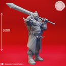 Clan of Orcs - Tabletop Miniatures (Pre-Supported)