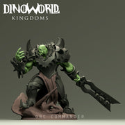 Orc commander rex - Only-Games