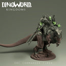 Orc commander T rex mount - Only-Games