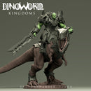 Orc commander T rex mount - Only-Games