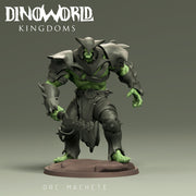 Orc swordmaster - Only-Games