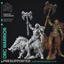 Foundlings - 9 Models of NPC progression - PRESUPPORTED - 32 mm scale