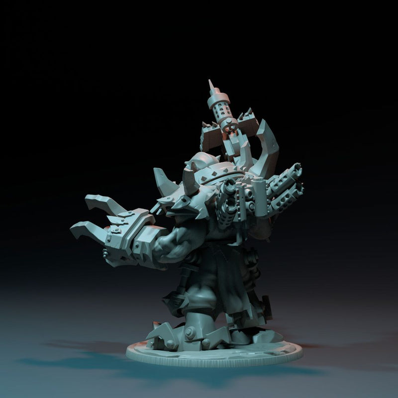 Orc COMMANDER REX - Only-Games