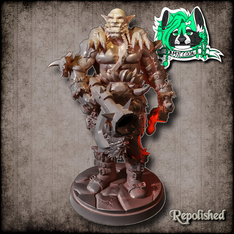 Orc Hunter