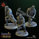 Dungeon Orc Warriors