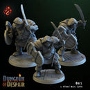 Dungeon Orc Warriors