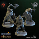 Dungeon Orc Warriors
