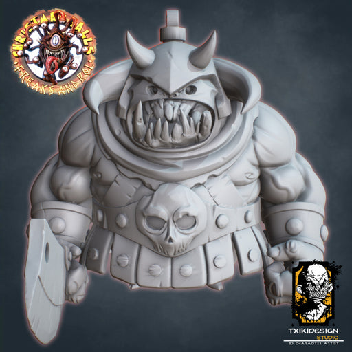 Ork Christmas Balls Freak&Rol - Only-Games