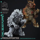 Puppet Masters Apprentice - 15 Model Set - PRESUPPORTED - 32mm scale