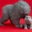 Owlbear - Tabletop Miniature (Pre-Supported)