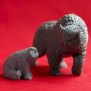 Owlbear Cub - Tabletop Miniature (Pre-Supported)