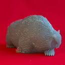 Sleeping Owlbear - Book of Beasts - Tabletop Miniature (Pre-Supported)
