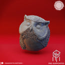 Owlbear Cub - Bust (Pre-Supported)