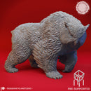 Owlbear - Tabletop Miniature (Pre-Supported)