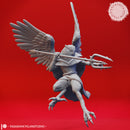 Parliament of Owlin - Tabletop Miniature (Pre-Supported)