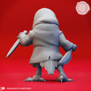 Parliament of Owlin - Tabletop Miniature (Pre-Supported)