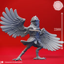 Parliament of Owlin - Tabletop Miniature (Pre-Supported)