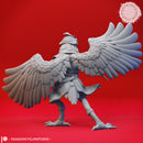 Parliament of Owlin - Tabletop Miniature (Pre-Supported)