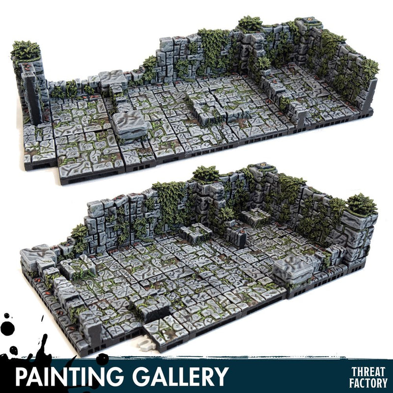 Modular ruined terrain [OpenLock]