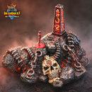 Fallen demon Rock - Only-Games