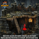 Ruined platform - Only-Games